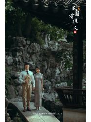 -时光印记婚纱摄影工作室·原创定制
