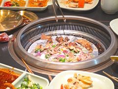 -梨花自助烤肉(西三旗万象汇黑金店)
