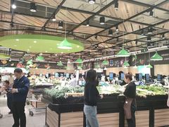 -永辉超市(世纪金源店)