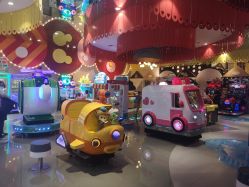 -meland club亲子乐园(重庆万象城店)