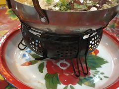 -闯关东东北农家菜(崂山石老人店)