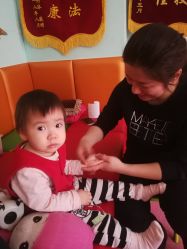 -健儿康童小儿推拿(大兴店)