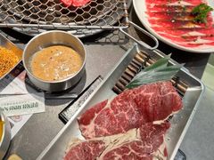 -农乐园炭火烤肉(繁花中心店)