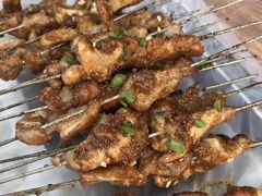 -豫南烧烤(荣昌花园店)