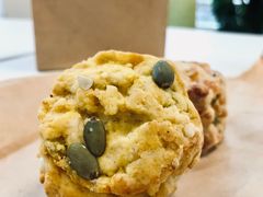 南瓜司康-O'mills Sourdough Bakery&Bistro(永嘉路店)