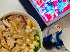 -橙食派沙拉(滨海伊势丹店)