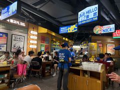 -阿亲家·韩式无限烤肉(春熙路店)