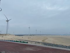 -长江澳风力发电景观区