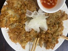 -建国蚵煎蚵面