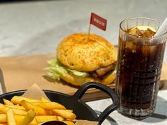 厚切薯条-必胜客(东部星悦天地店)