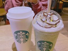 -星巴克(北京环球金融中心店)
