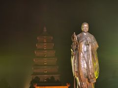 -大雁塔北广场音乐喷泉