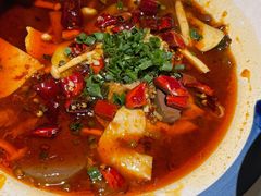 渝信毛血旺-渝信川菜(西单店)