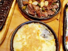 -老东镇啤酒屋海鲜加工·蒸汽海鲜·海鲜烧烤(台东店)