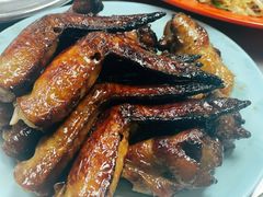 -黄亚华小食店(Jalan Alor)