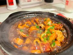 -恭喜上堓砂锅焗·海鲜大排档(闵行龙湖店)