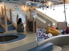 -Ours树朵家亲子餐厅(远策中心店)
