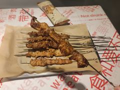 -胡犇嗲单车烧烤(坡子街店)