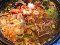 -火炉情韩国料理店(古田路店)