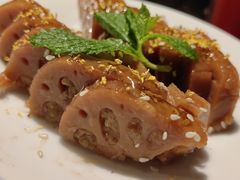 -绿茶餐厅(西湖银泰百货店)