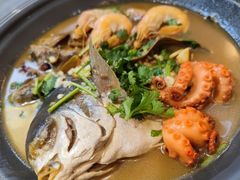 小船杂拌鱼-以前的小酒馆(中山广场店)