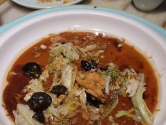 -红蜡烛-养生粥-津鲁菜(中山路店)