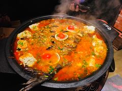 青柠酸辣味烤钳鱼-烤匠麻辣烤鱼(万象城店)