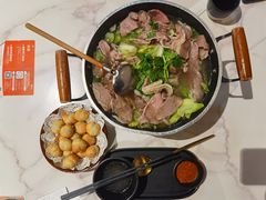 -乔阿马·江南味·驴肉香(龙湖华泾天街店)