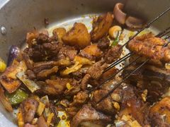 -马相卿特色烤肉面食馆(虎台店)