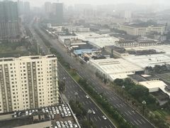 -荣誉国际酒店-云顶旋转餐厅
