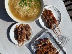 -鑫明明拉面(宁化路店)