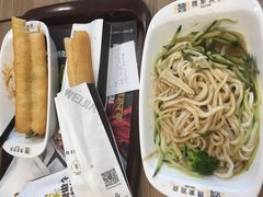 -魏家凉皮(十里河店)