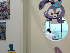 -黄浦乐烁龙鱼宝贝托育园(海潮路校区)