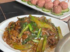 -潮汕美牛肉丸火锅店(天宁寺店)