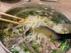 -攀枝花·任德琼·盐边羊肉米线