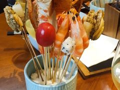 -美盛喜来登大酒店-盛宴标帜餐厅