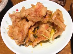 锅包肉-95号酱骨·一块豆腐(展春园西路店)