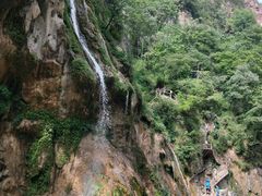 -河南宝泉旅游区