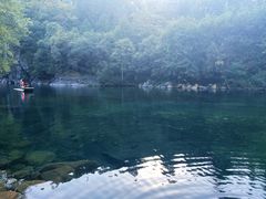 -石台牯牛降景区