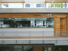 -ROAST coffee & eatery