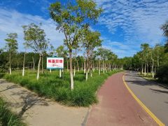 -天津东丽湖风景区