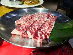 -老炉家木炭烤肉(长江国际店)