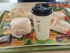 -麦当劳(新新大道岗丰店)