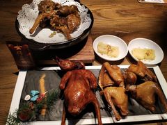 红烧鸽-大鸽饭(岗顶店)