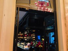 门面-Salon de The de Joel Robuchon(外滩18号店)