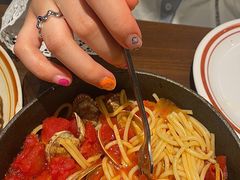 -萨莉亚意式餐厅(杭州滨江天街店)