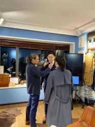 -SENS·BESPOKE男装私人定制