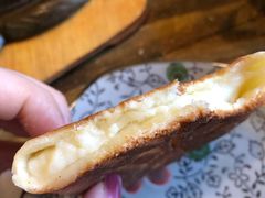 甜奶酪馅饼-格日勒阿妈蒙古厨房(大召店)