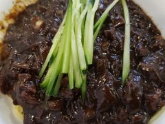 炸酱面-桃园中华料理炸酱面(燕儿岛路店)