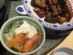 老济南酥锅-四季厨房 鲁菜·孔府烤鸭(高新万达店)